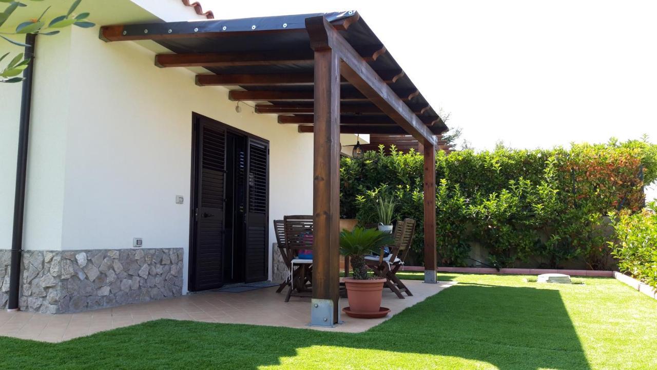 Villa Nove - Residence Dei Fiori Zambrone Exteriör bild