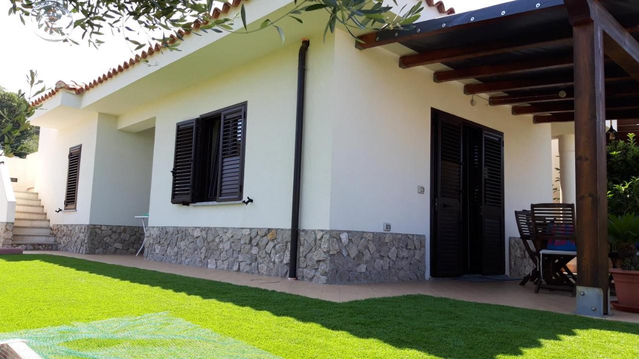 Villa Nove - Residence Dei Fiori Zambrone Exteriör bild