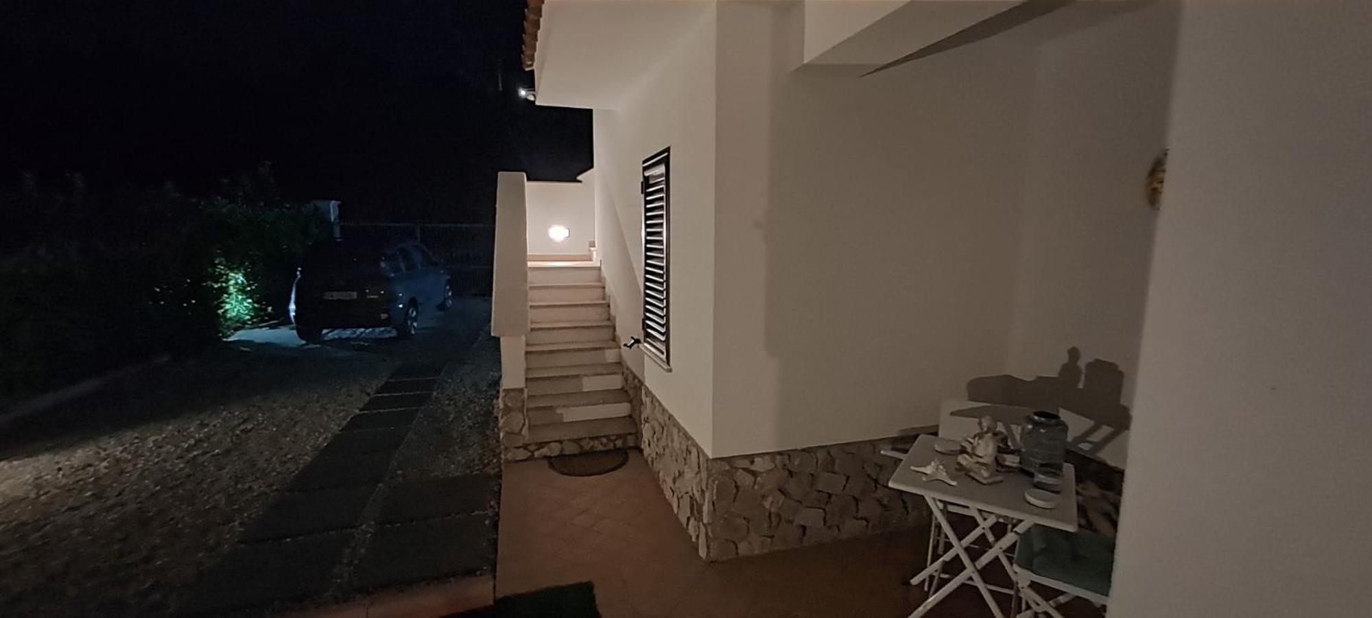 Villa Nove - Residence Dei Fiori Zambrone Exteriör bild