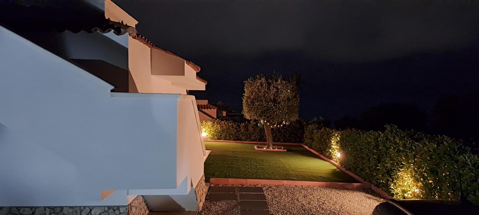 Villa Nove - Residence Dei Fiori Zambrone Exteriör bild