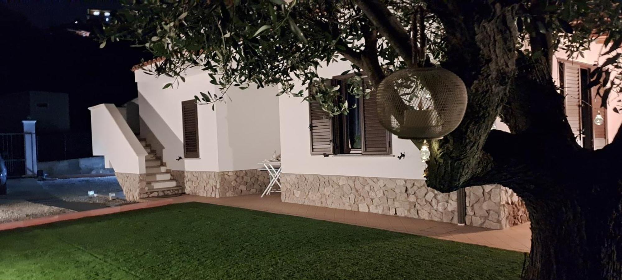 Villa Nove - Residence Dei Fiori Zambrone Exteriör bild